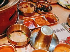 -闻老头·菊花炭烤肉(D11店)