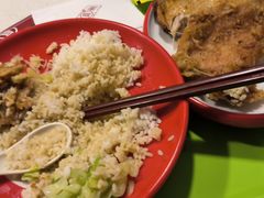 鸡腿饭-大圆碗•大排饭(天海店)