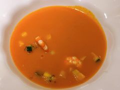 意式鲜虾浓汤-王品牛排(杭州大厦店)