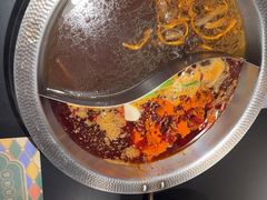 -廖掌柜·重庆鲜货火锅(上海首店)