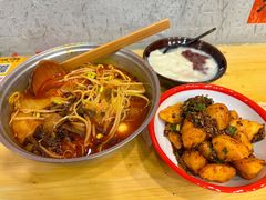 -王大乔泡椒米线·小火锅(星城天地店)