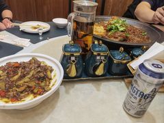 -老边饺子馆(西站店)