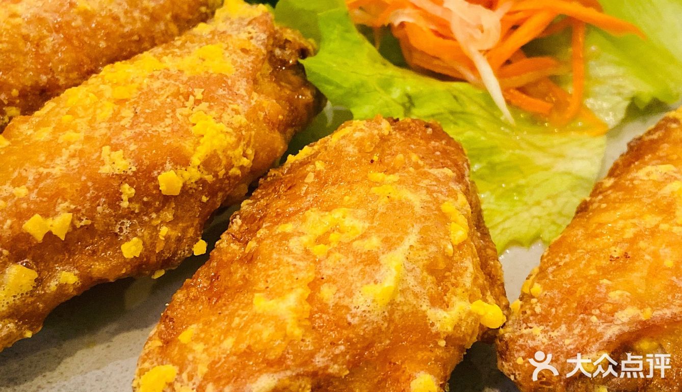 渔人码头越菜馆丨超级适合情侣闺蜜聚餐的地方[调皮]
