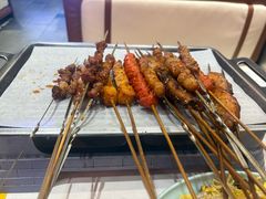 -醉炫音速烧烤·干煸菜(沙河总店)