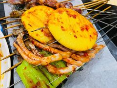 -瑞杰烧烤店·24小时营业(山东路店)