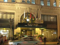 -上海和平饭店-华懋阁 The Cathay Room