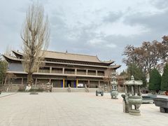 -张掖大佛寺景区