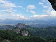 -崀山风景名胜区