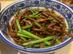 腊笋丝-兰边碗(鼓楼店)