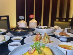 -三亚亚龙湾瑞吉酒店·铭轩中餐厅Mingxuan·海南菜·粤菜