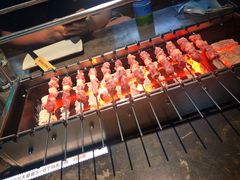 呼伦贝尔羊肉串-很久以前羊肉串(簋街店)