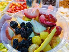 -老炳·七丛松甘草水果