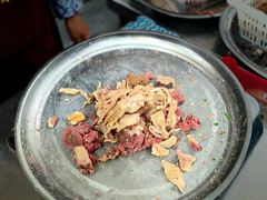 -铁谢李松祖传羊肉汤馆