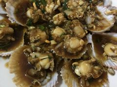 炸小黄花-华春餐馆(鱼山路店)
