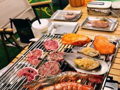 -CAMP.33露营烤肉·团建聚餐(创智天地店)