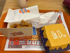-前进5路汉堡炸鸡(汉街skp店)