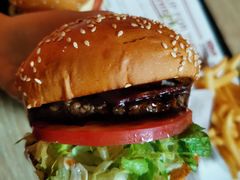 -The Habit Burger Grill 哈比特汉堡(复兴soho店)