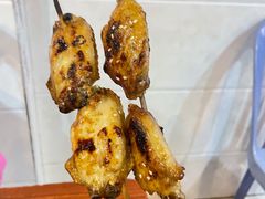 蜜汁鸡中翼-大档(荔湾店)