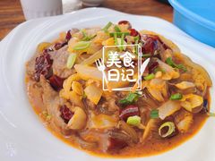 -清真新疆叶尔羌烤肉店(新香洲店)