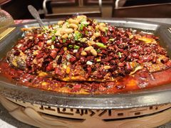 -江边城外烤鱼(方庄时代购物中心店)