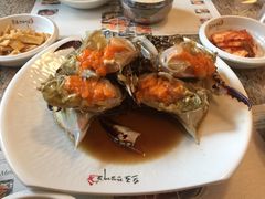 -普乐酱蟹(coex店)