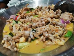 -海岛八号龙虾烧烤田鸡(蓝天路总店)