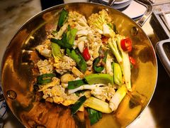 香锅花菜-绿茶餐厅(成都大悦城店)