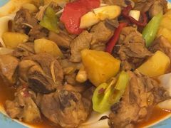 -伊带伊路新疆美食府(呼家楼店)