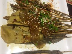 容城串串香-三个大叔东北烧烤·砂锅菜(西三旗店)