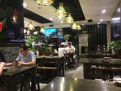 大堂-庆合府重庆大排档(紫都城店)