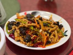 -长城东北菜(新港西路店)
