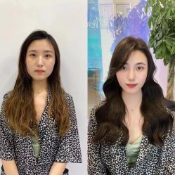 点击看大图 -MRMODE时尚先生美发沙龙