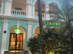 -星巴克臻选(广州沙面店)