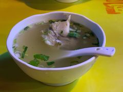 羊汤-大漠烤肉(盘旋路店)