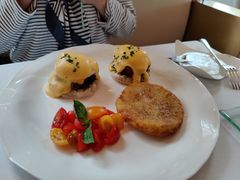龙虾松露Benedict-Jean Georges
