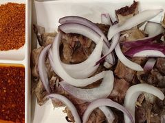 -清真·玛丽亚新疆菜主题餐厅(浙江中路店)