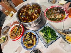 -牟记江湖特色重庆菜鱼蛋小龙虾黄鳝鸡腰(巴南区鱼洞鲁能店)