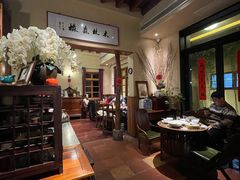 -南园民国茶楼餐厅·常州菜(北大街店)