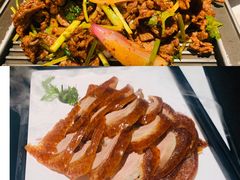 全聚德烤鸭-北京全聚德(清华园店)