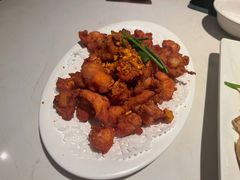 椒盐掌中宝-肥仔文澳门猪骨煲(南京西路店)