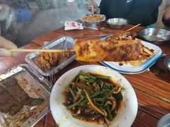 -汇通杨家·烤肉(汇通店)