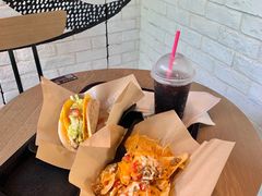-Taco Bell 塔可钟(民田路店)