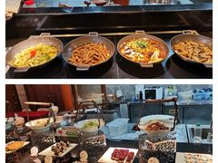 -大佛寺高级素食自助餐厅