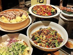 -长安记·大美陕菜(大族广场店)
