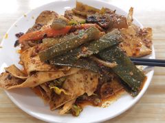 -李刚鸡西刀削面