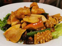 八珍豆腐-大铁勺新津菜(迎水道店)