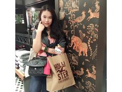 -Hollister(希慎广场店)