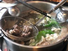 胸口肉-牛鼎记潮汕牛肉火锅(阳朔店)