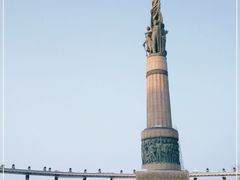 -人民防洪胜利纪念塔