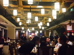 大堂-纸盐河码头火锅(十八梯店)